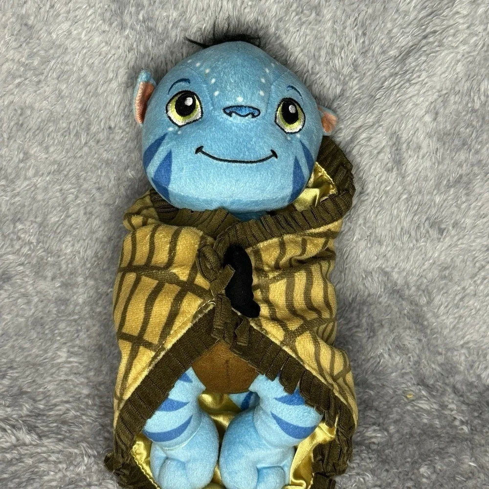 Disney Avatar Plush Baby Na'vi 10